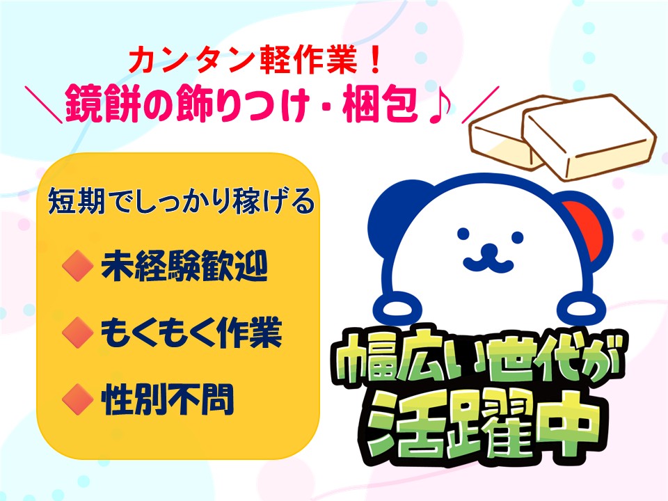 アルバイトイメージ画像
