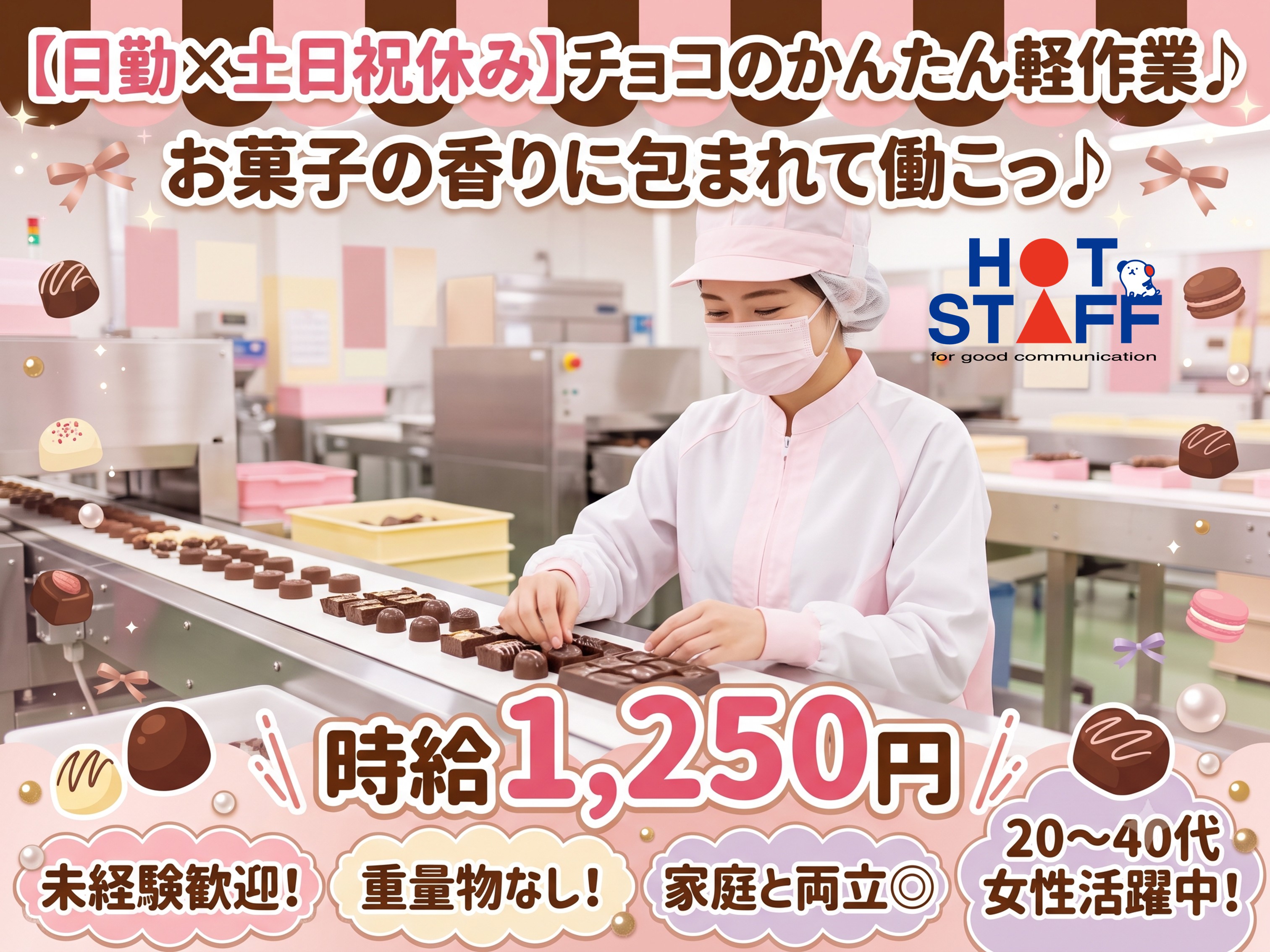 アルバイトイメージ画像
