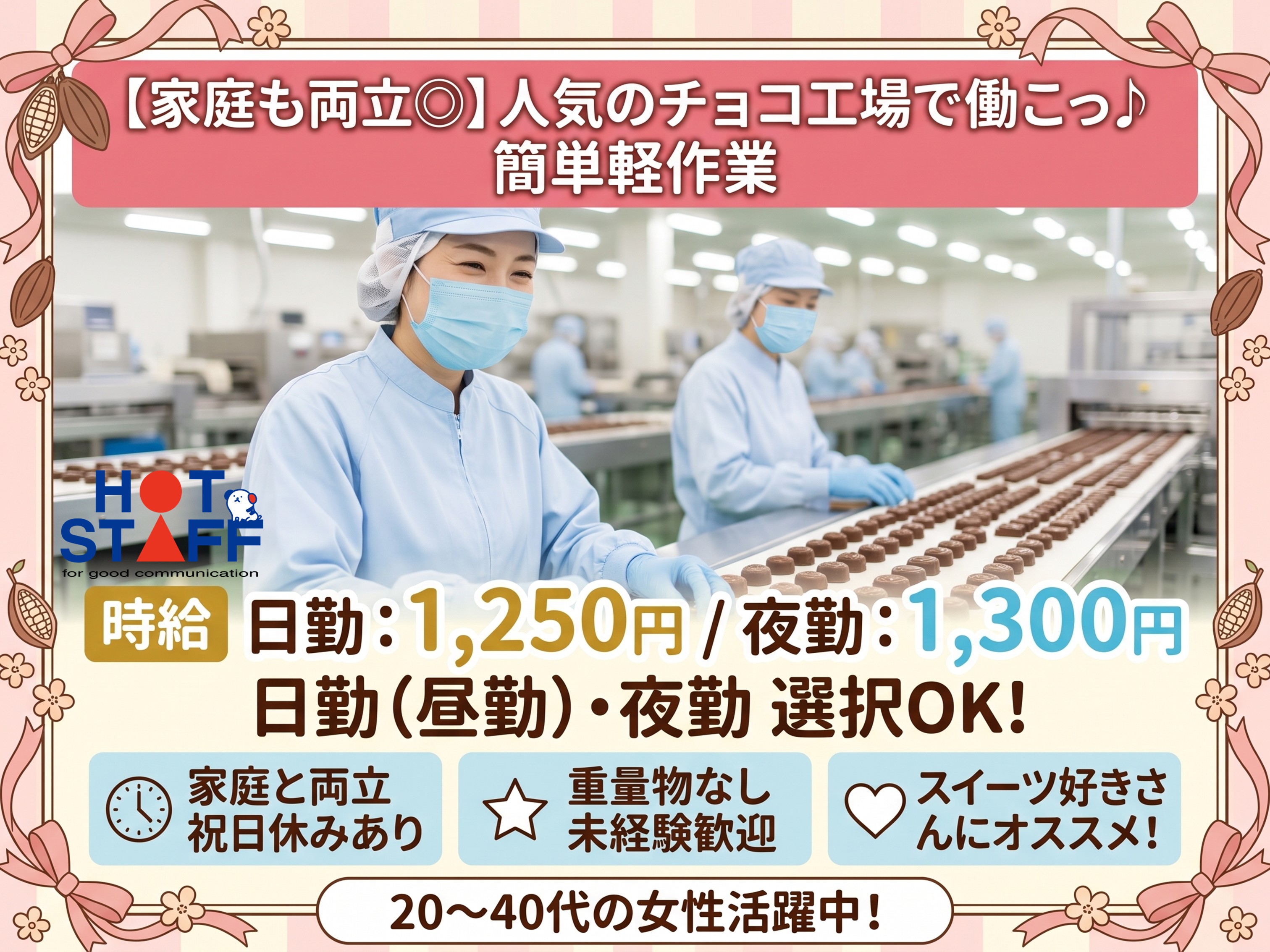 アルバイトイメージ画像