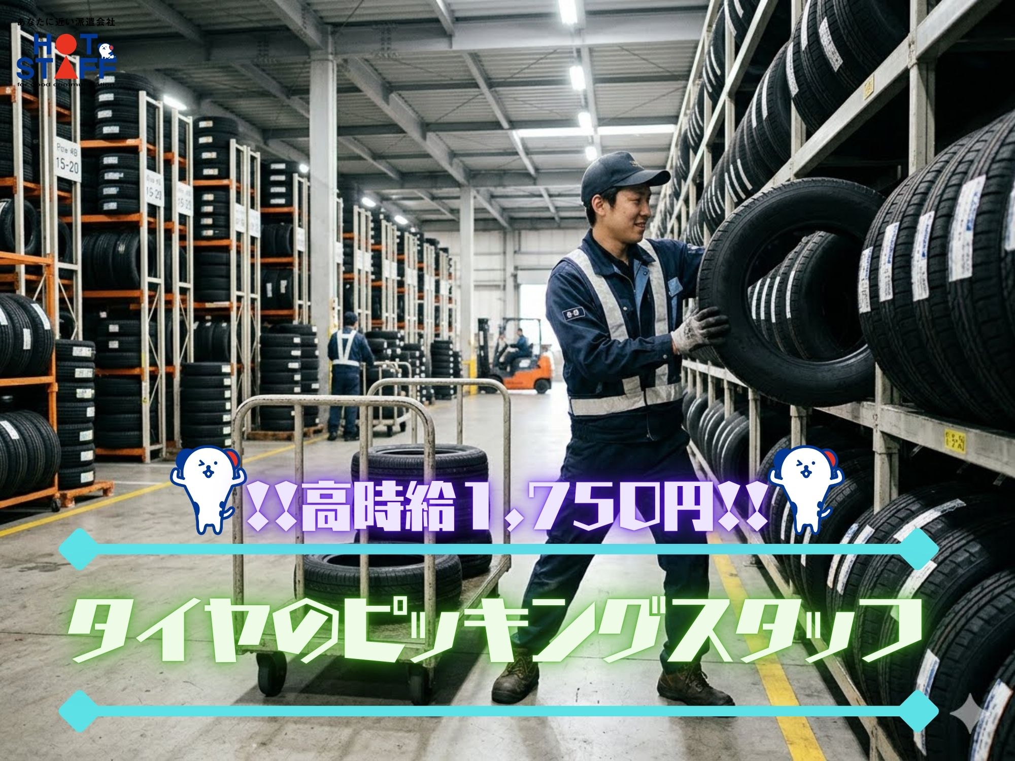 アルバイトイメージ画像