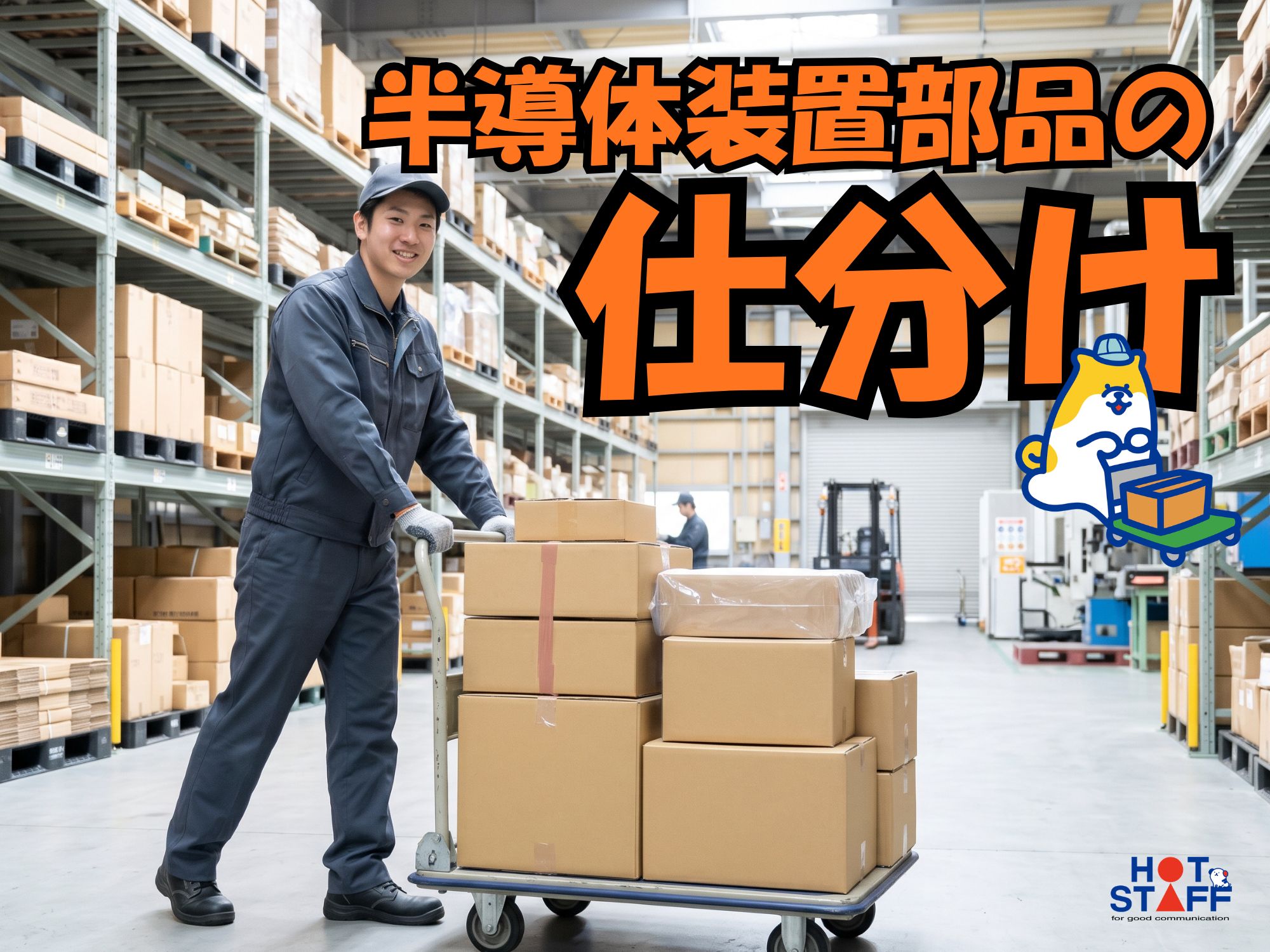株式会社ホットスタッフ宮若の派遣社員の求人画像１