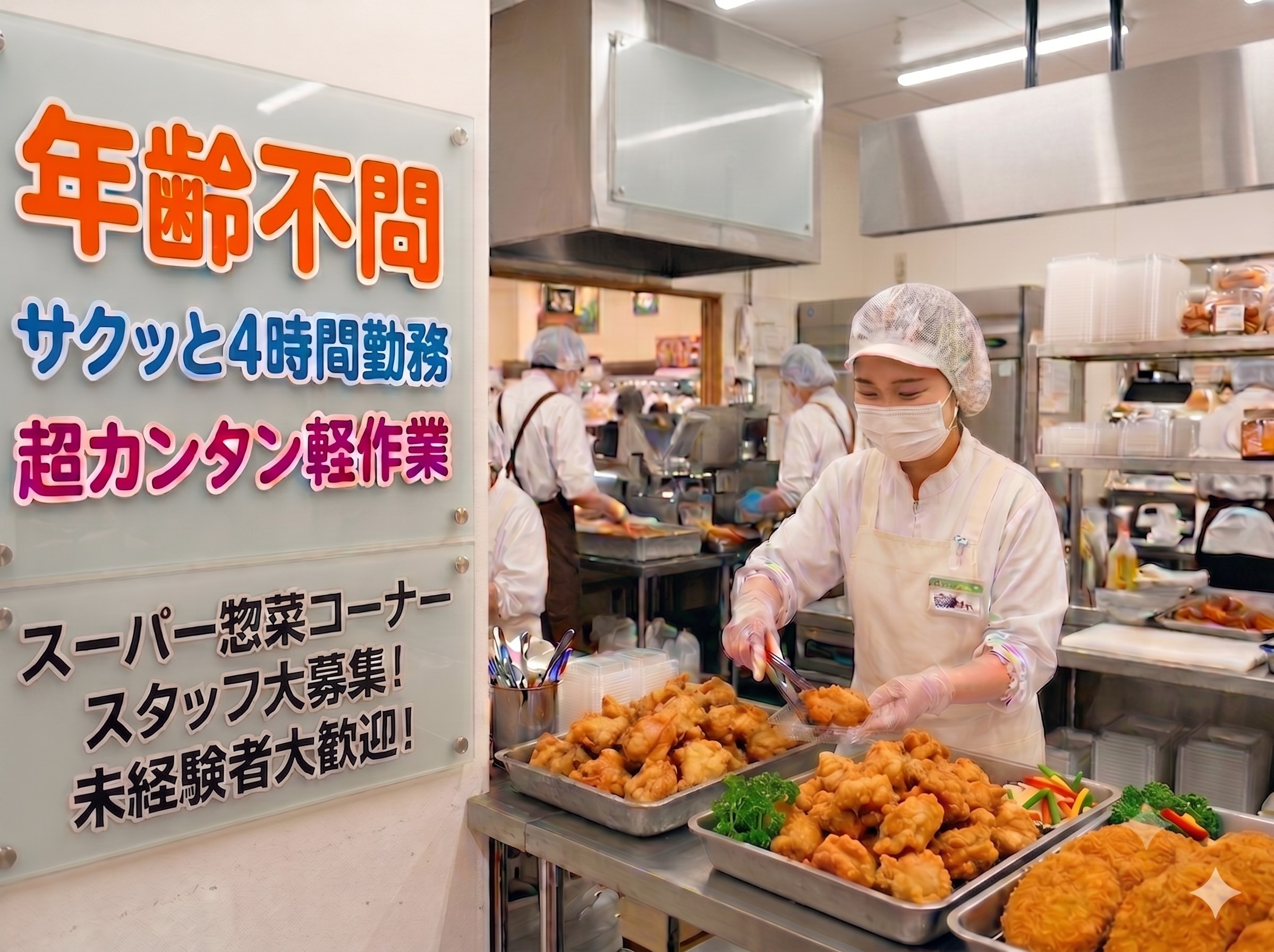 アルバイトイメージ画像