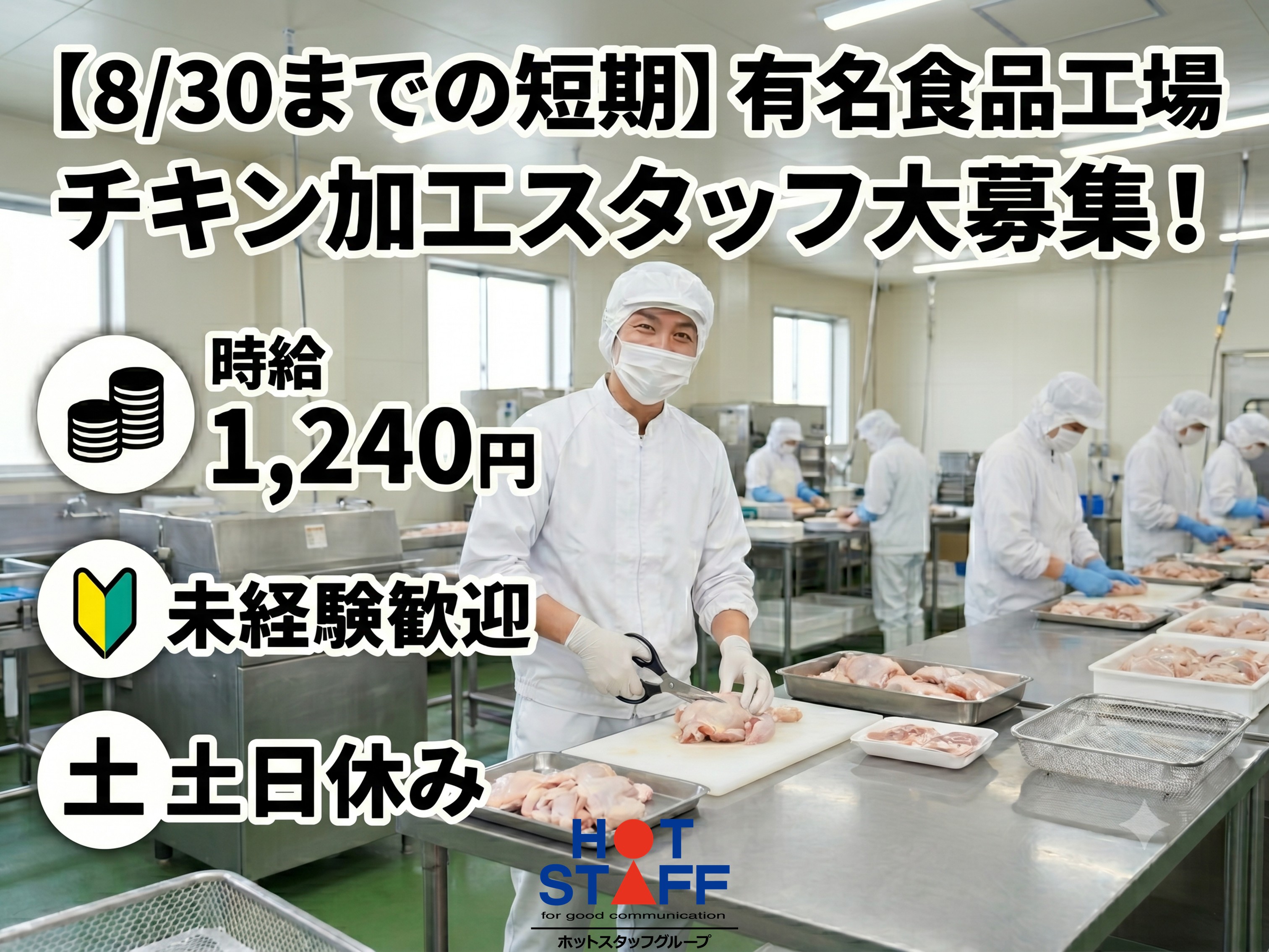 アルバイトイメージ画像