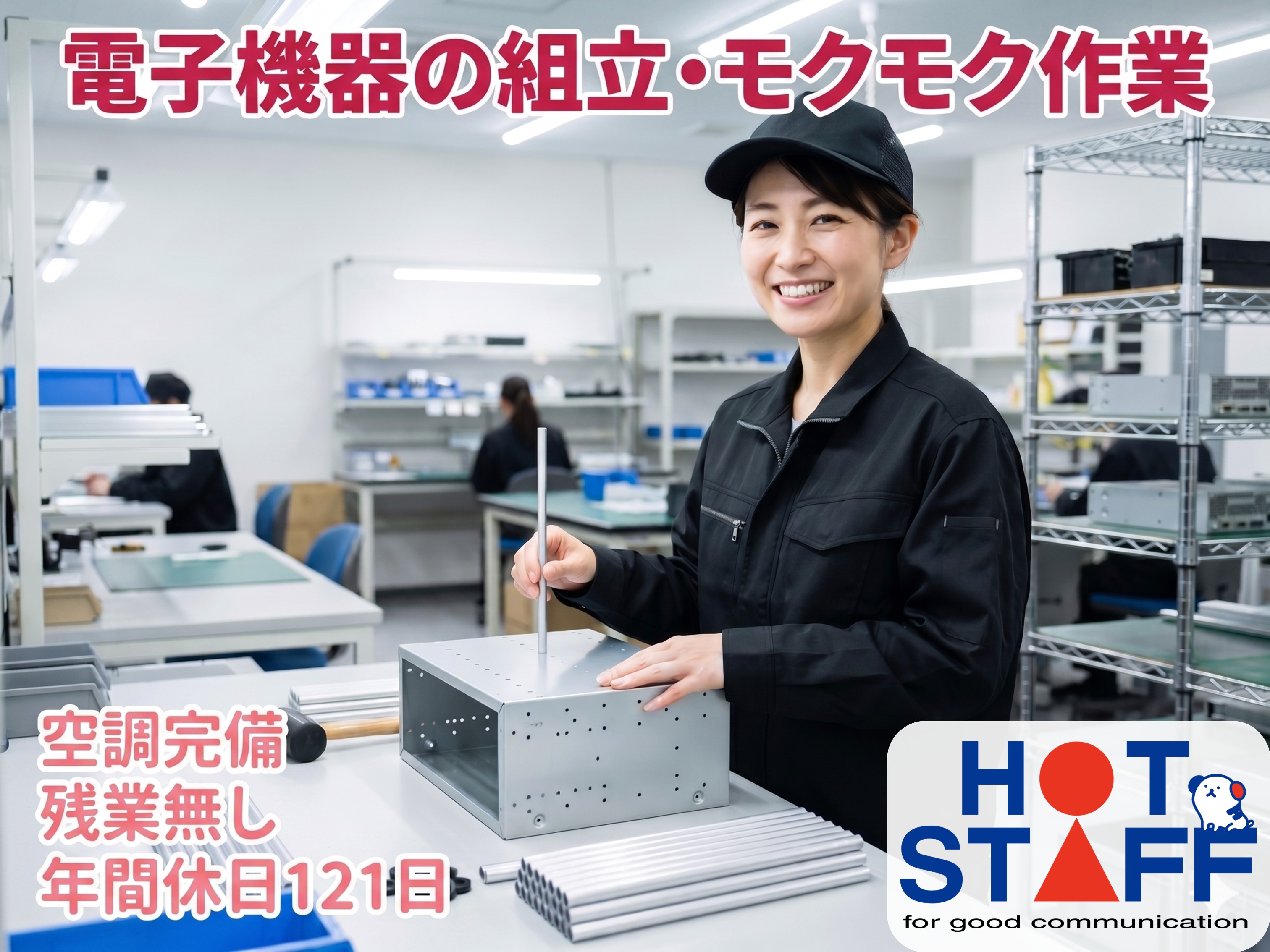 アルバイトイメージ画像