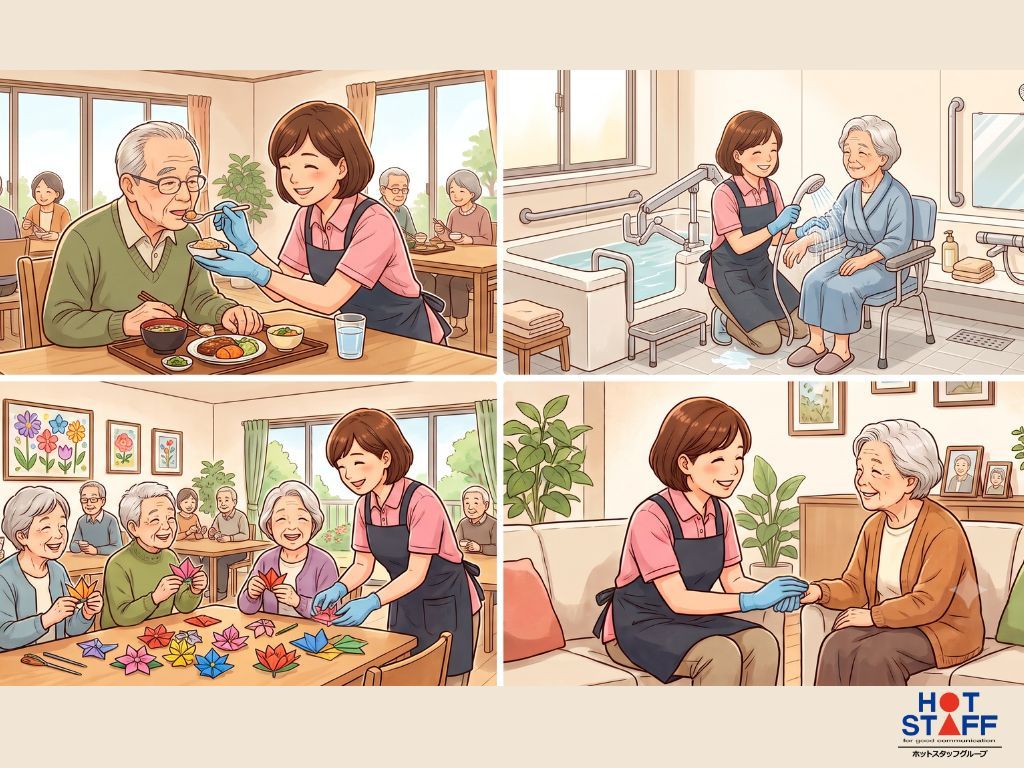アルバイトイメージ画像