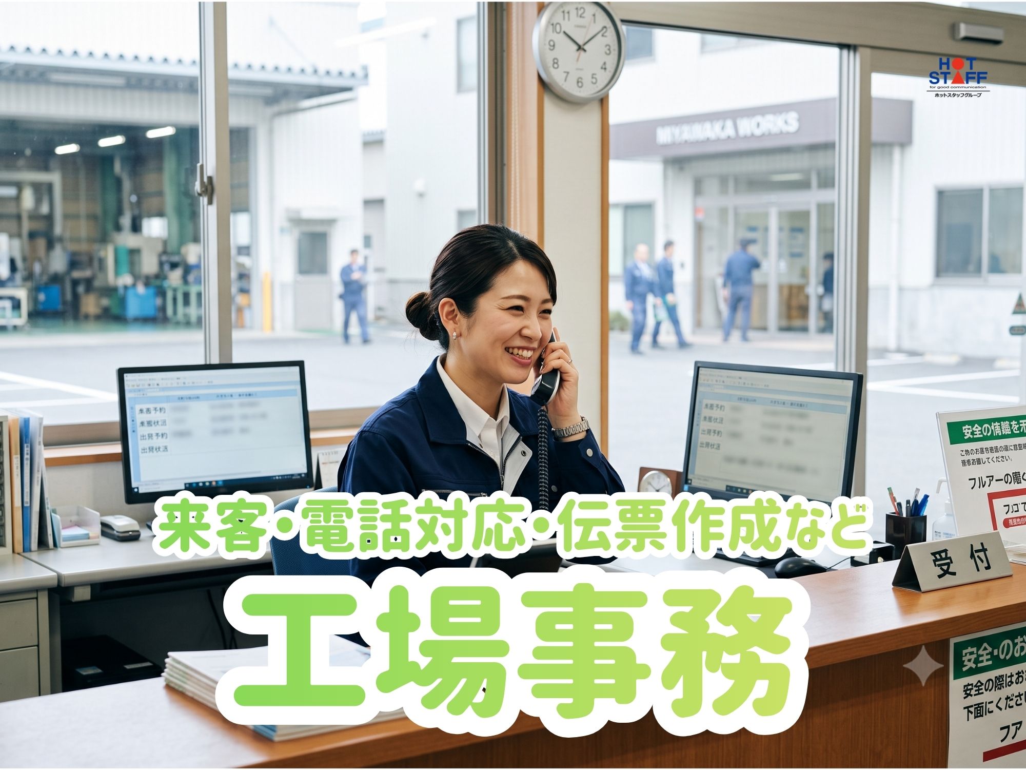 職場の画像