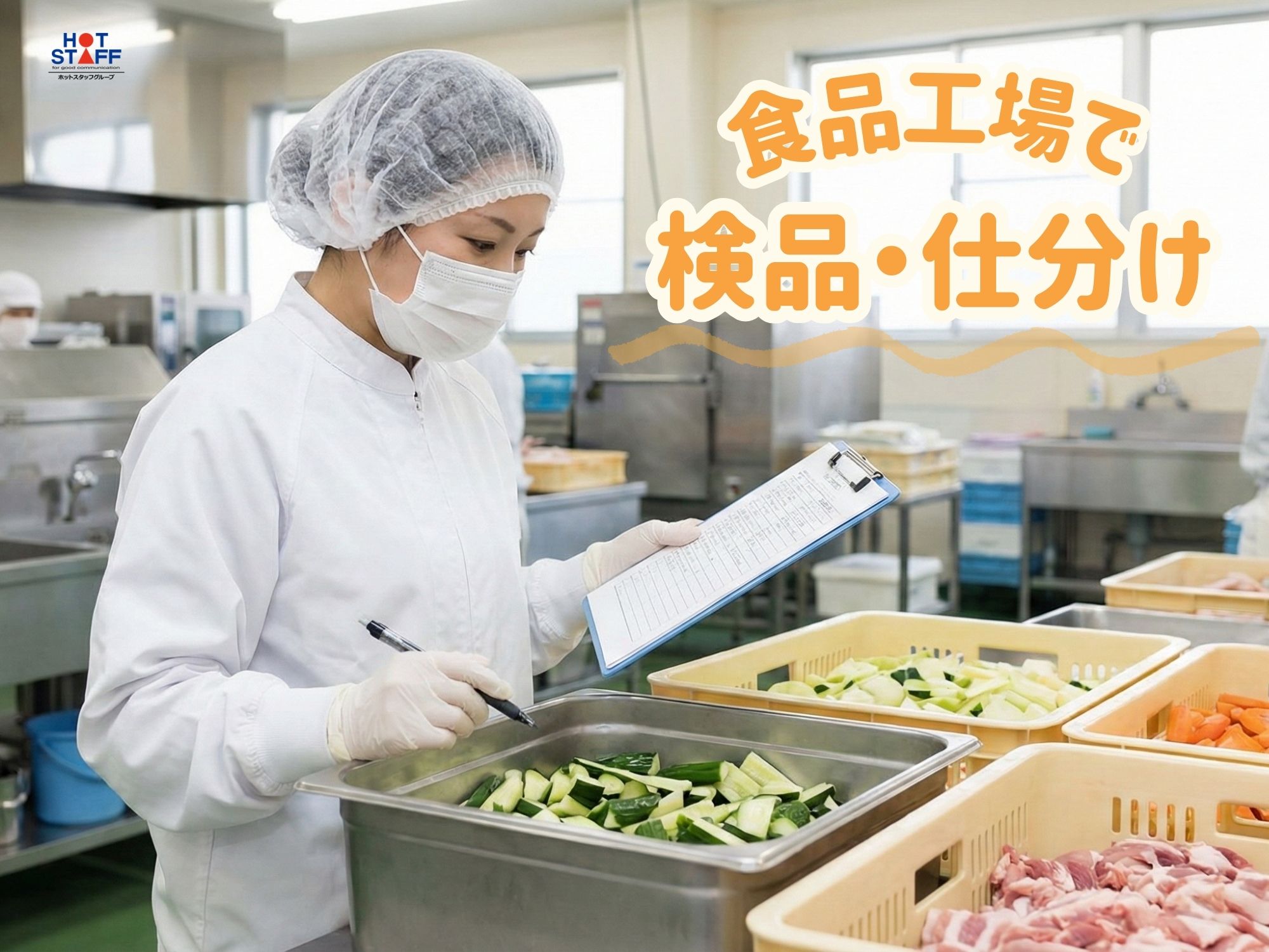 株式会社ホットスタッフ宮若(福岡県福津市/東郷駅/梱包・検品・仕分・商品管理)_2